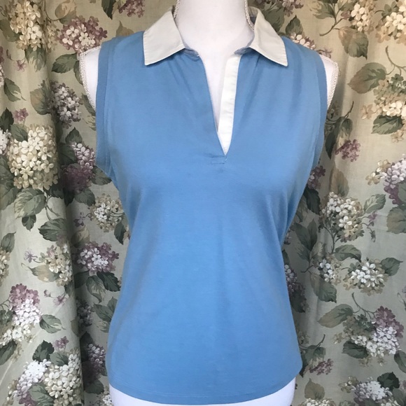 Tommy Hilfiger Tops - Tommy Hilfinger Sleeveless Petite Top